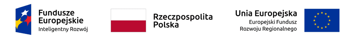 Fundusze Europejskie Inteligentny Rozwój